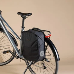 Pannier Rack Cycle Bag 100 -Camping Sales Shop k8932b4eb46dfd2728e1c5d1b617a4552