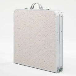 Quechua FOLDING CAMPING TABLE - 4 STOOLS - 4 TO 6 PEOPLE -Camping Sales Shop k8944a12c1cc03944ae1c417557d8b919