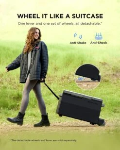 EcoFlow Glacier Wheels And Handle Pack -Camping Sales Shop k8ac25a9875bf5141df2fea87c4c3e9cc