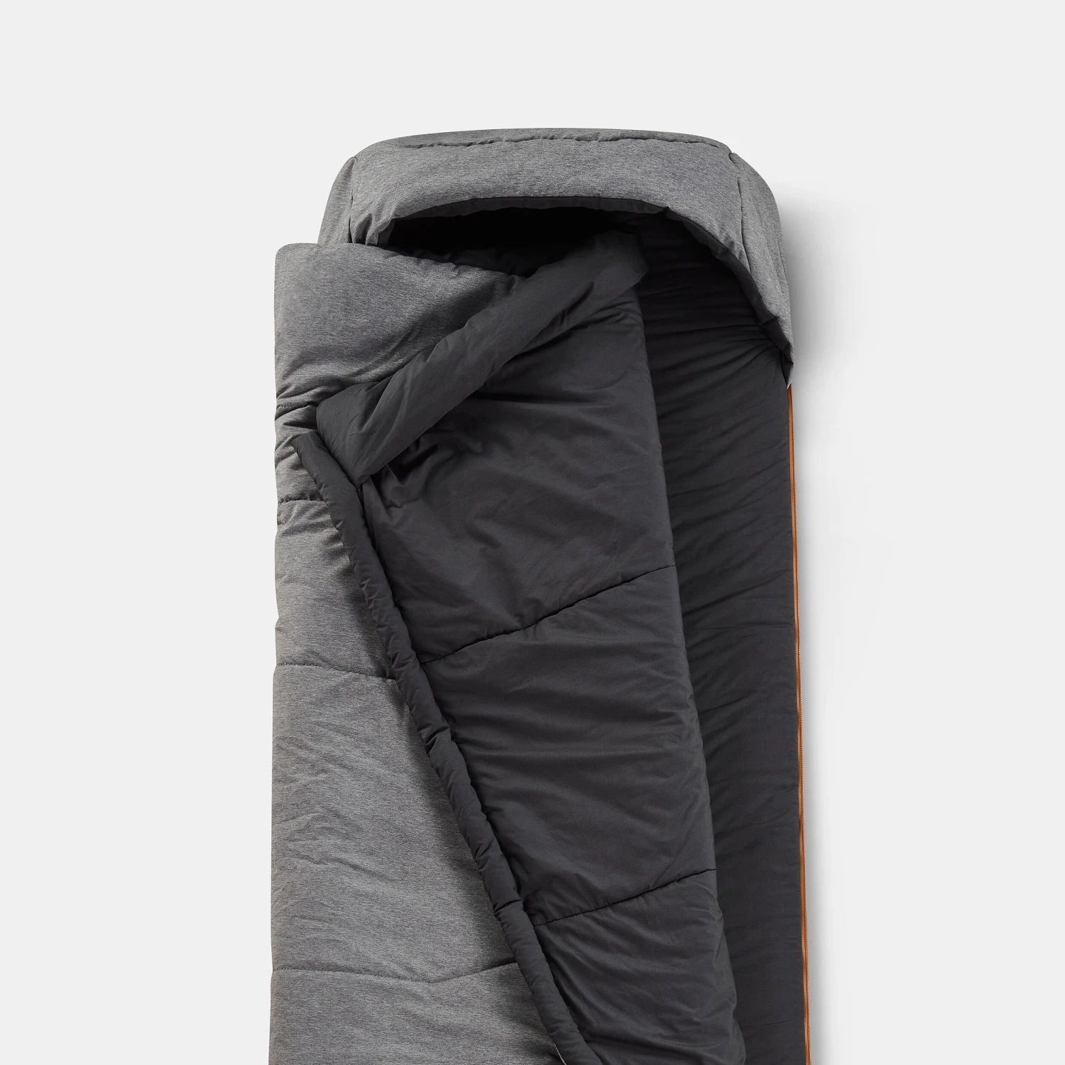 Quechua 2-IN-1 COTTON SLEEPING BAG FOR CAMPING 5 Quechua 2-IN-1 COTTON SLEEPING BAG FOR CAMPING - Image 5