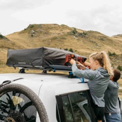 Quechua INFLATABLE ROOF TENT MH900 FRESH & BLACK 2 PERSON 23 Quechua INFLATABLE ROOF TENT MH900 FRESH & BLACK 2 PERSON -Camping Sales Shop k8b61285b0f08a326abaefff045d25467