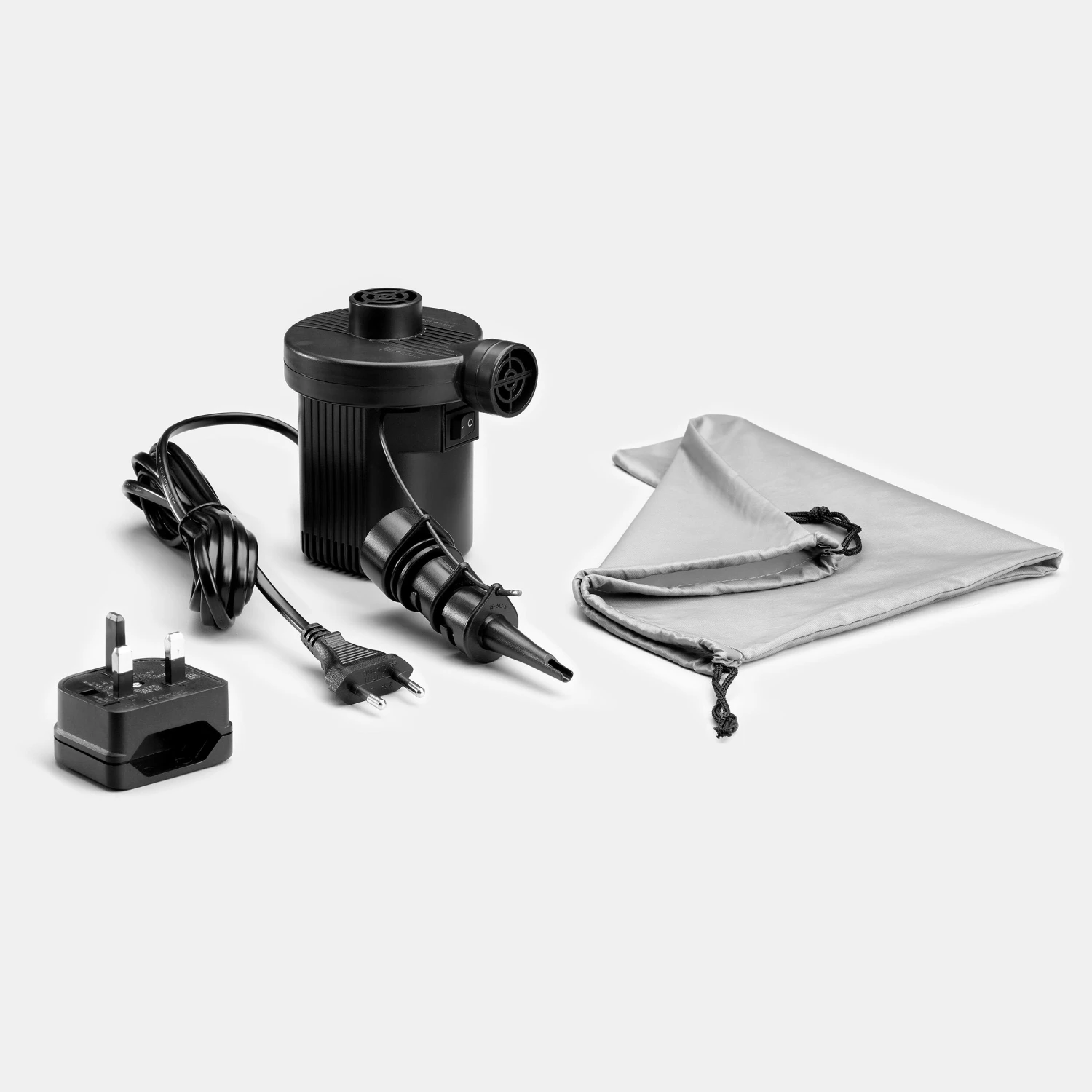 Quechua Electric Camping Pump - Mains Power 1 Quechua Electric Camping Pump - Mains Power