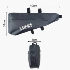 Lomo Waterproof Bike Frame Dry Bag -Camping Sales Shop k8c0d52597918548de131e17d70848178