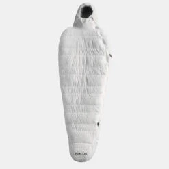 Trekking Sleeping Bag - MT900 0°C - Down -Camping Sales Shop k8db1432e174e1f289a6f8453dcb43673