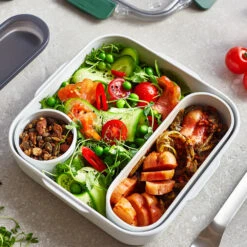 Black+Blum Lunch Box Original 1L Olive -Camping Sales Shop k8dda33dfb0e453546181f5ded9a594c9