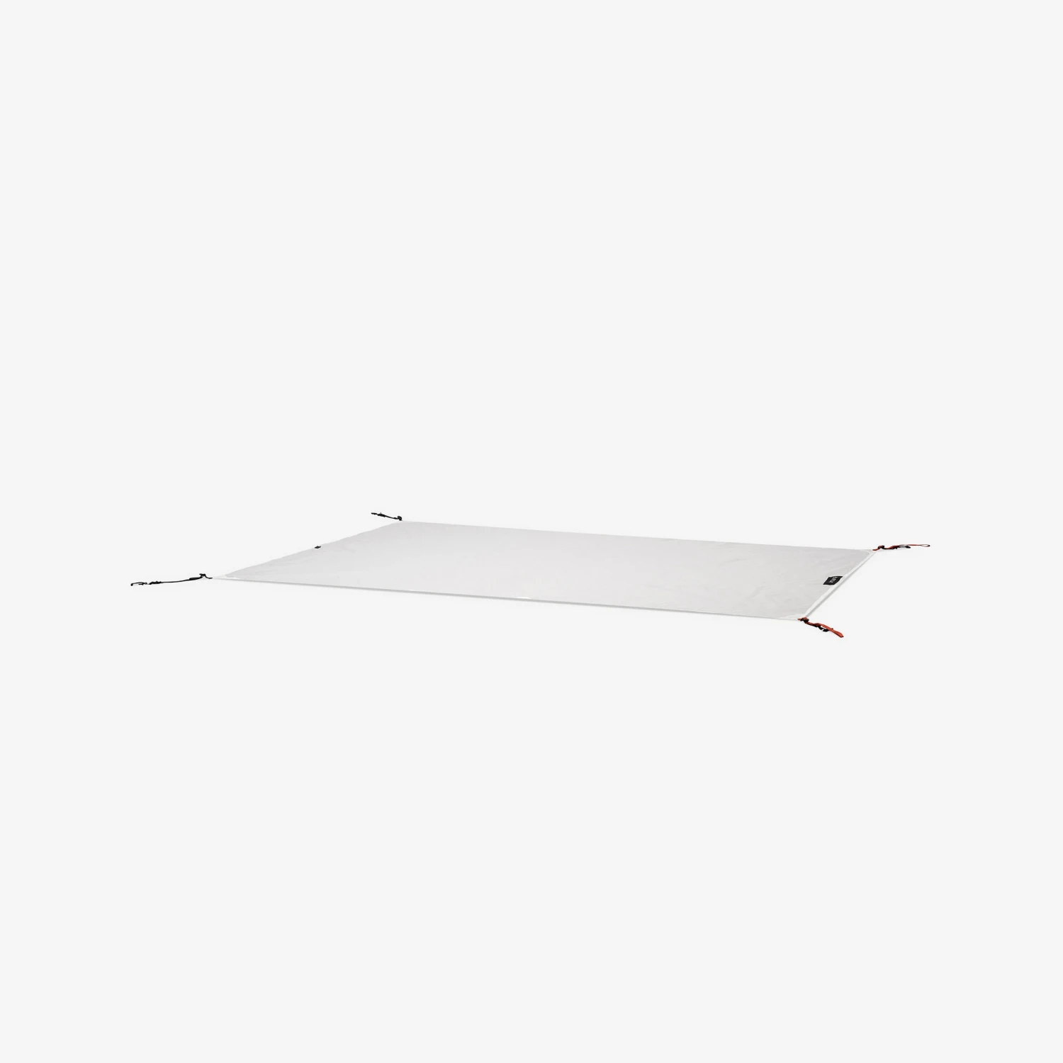 Groundsheet MT900 For 2 Person Tent - Minimal Editions - Undyed 1 Groundsheet MT900 For 2 Person Tent - Minimal Editions - Undyed