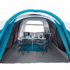 Quechua 8 Man Inflatable Blackout Tent -Camping Sales Shop k8f501028df33a3568407bb9923ca7530