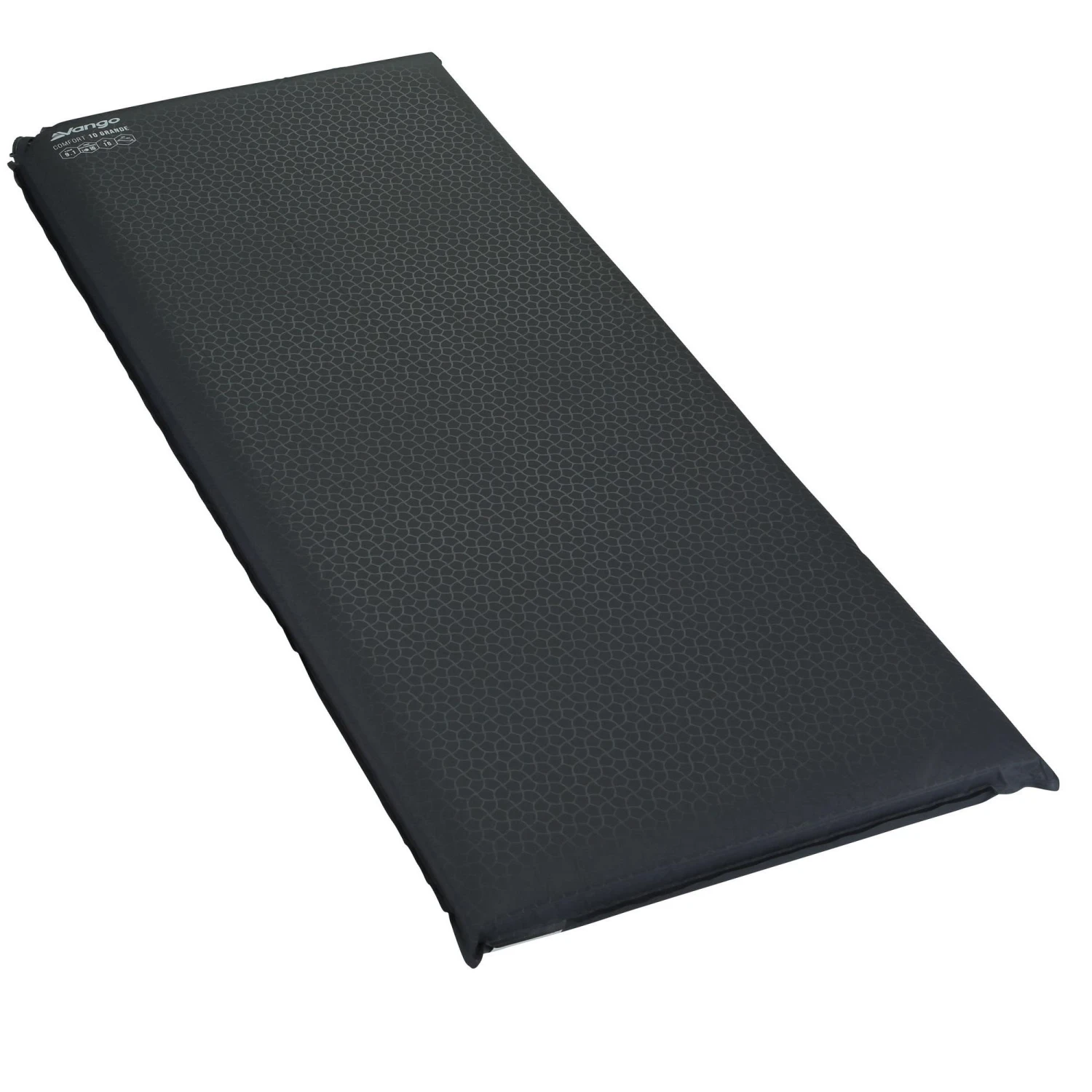 Vango Comfort 10 Grande - Self-Inflating Camping Mattress 1 Vango Comfort 10 Grande - Self-Inflating Camping Mattress