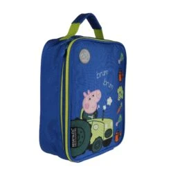 Regatta Peppa Pig Kids' Camping Sandwich Cooler -Camping Sales Shop k92511a7240c763adb0302fadedd9a345