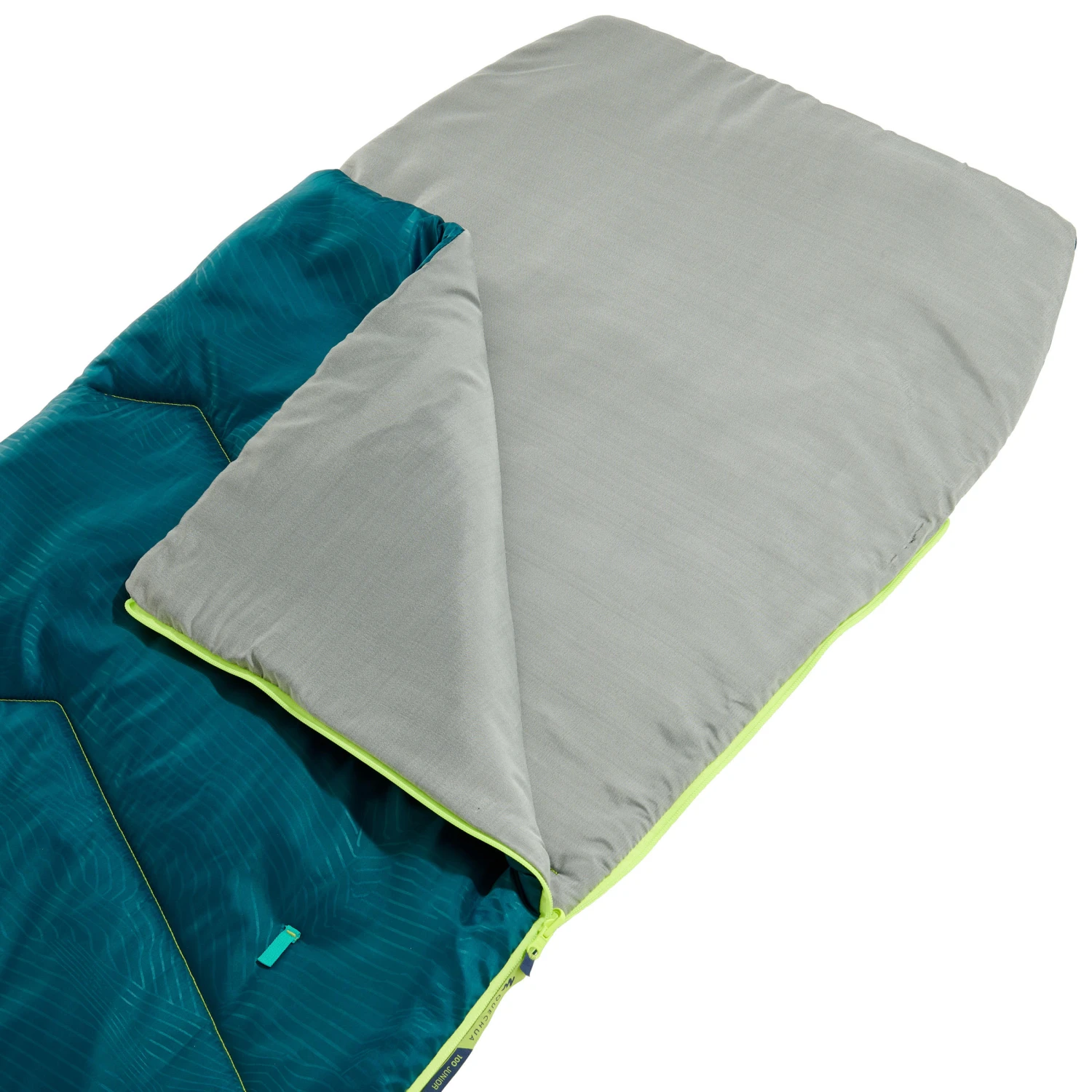 Quechua KIDS SLEEPING BAG MH100 10°C 9 Quechua KIDS SLEEPING BAG MH100 10°C - Image 9