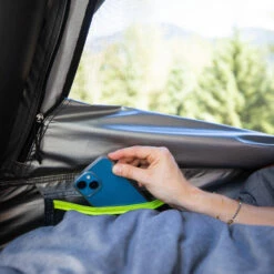 Quechua INFLATABLE ROOF TENT MH900 FRESH & BLACK 2 PERSON 35 Quechua INFLATABLE ROOF TENT MH900 FRESH & BLACK 2 PERSON -Camping Sales Shop k94113a8501cf3a4cddc356d9f4fbb981