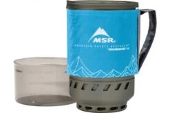 MSR WindBurner Duo Accessory Pot 1.8L -Camping Sales Shop k972c5d6e11965f766492bd6c7063b832