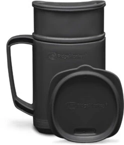 RidgeMonkey ThermoMug DLX Brew Set Grey (RM550) 7 RidgeMonkey ThermoMug DLX Brew Set Grey (RM550) -Camping Sales Shop k975d79fd9f56a843abe58c194eceae4d