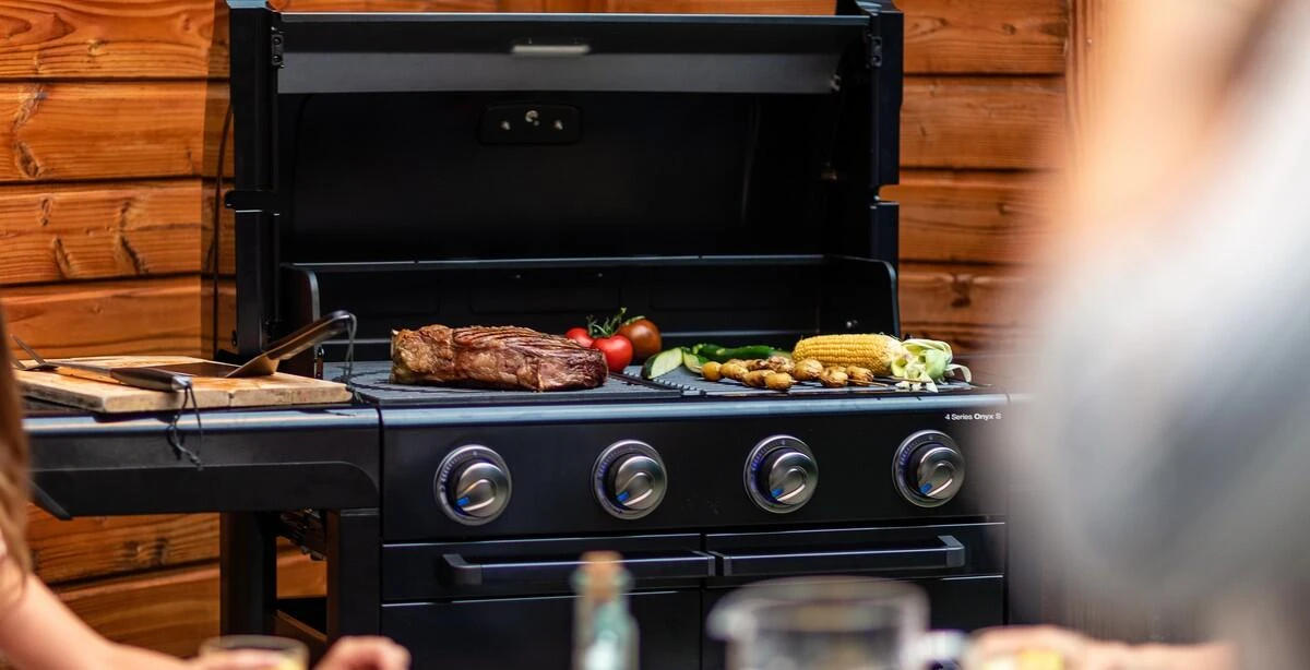 Campingaz BBQ 4 Series Onyx S (INT) 3 Campingaz BBQ 4 Series Onyx S (INT) - Image 3