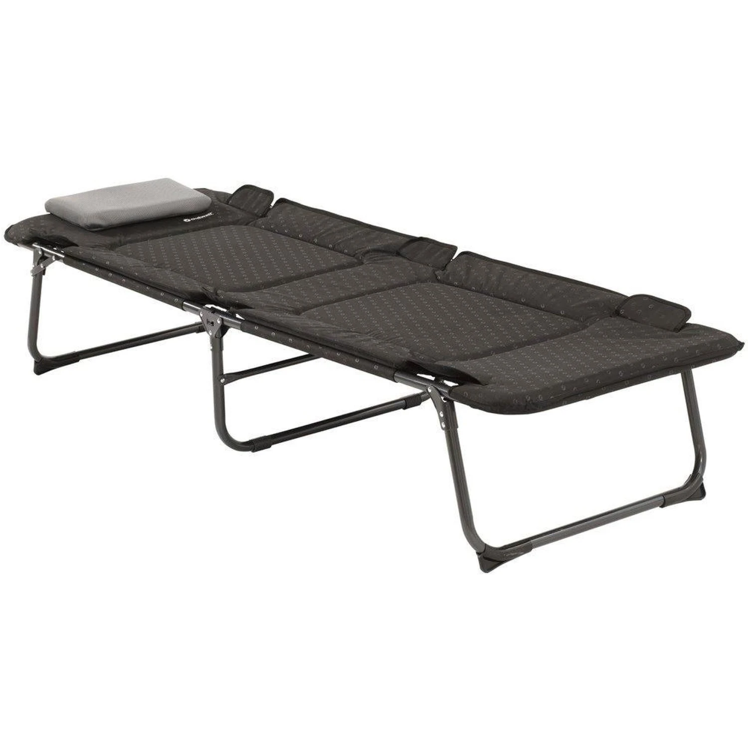 Outwell Pardelas M Folding Lounger Bed 1 Outwell Pardelas M Folding Lounger Bed