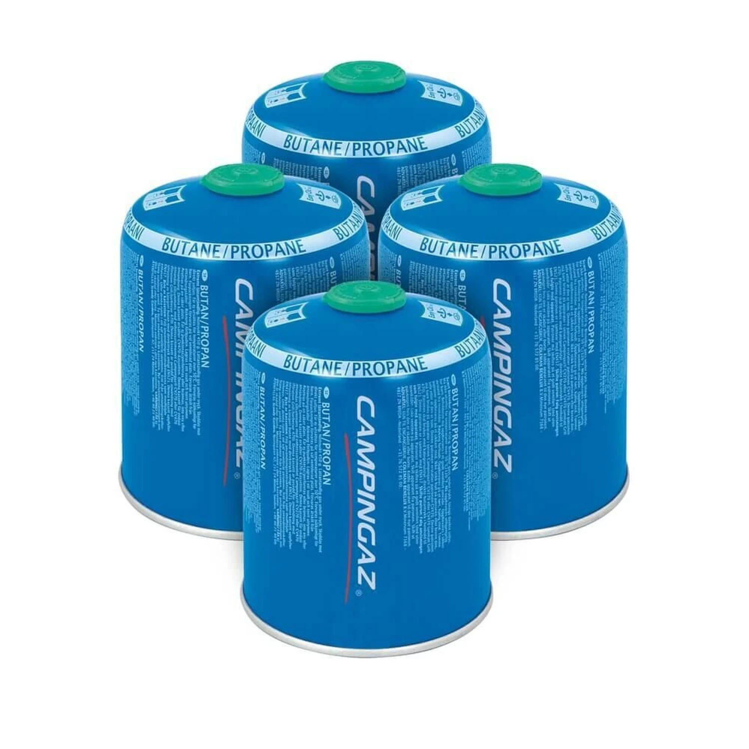 Campingaz CV470 Plus Gas Cartridge 4 Pack Blue 1 Campingaz CV470 Plus Gas Cartridge 4 Pack Blue