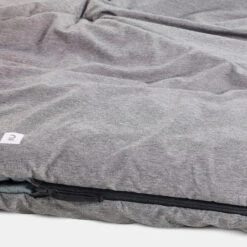 Quechua CAMPING SLEEPING BAG - ARPENAZ 0° COTTON DOUBLE -Camping Sales Shop k9c9b72d4feae3426796aea85bc0aa49e