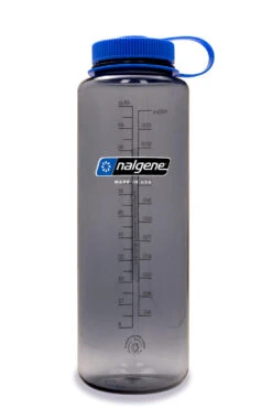 Nalgene 1.5L Wide Mouth Sustain Water Bottle - Made From 50% Plastic Waste -Camping Sales Shop k9d0fcda6b2a2b43664aabd0394a9fcfa