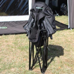 Tubbi XL Chair Grey And Black -Camping Sales Shop k9ea43f1711e21ac541703330c6027b56