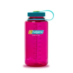 Nalgene 1L Wide Mouth Sustain Water Bottle - Made From 50% Plastic Waste -Camping Sales Shop k9ef95eb90d7523abd7d11e25cb8d2c90