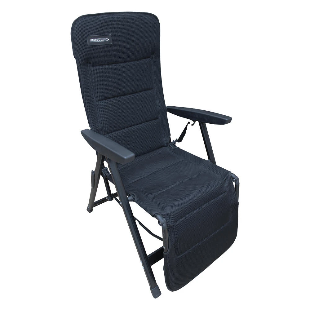 Verona Alu Air Mesh Lounger QDF 1 Verona Alu Air Mesh Lounger QDF