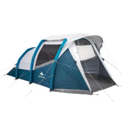 Quechua Spare Bedroom Air Seconds 4.1 Fresh&Black Tent 6 Quechua Spare Bedroom Air Seconds 4.1 Fresh&Black Tent -Camping Sales Shop ka231fd88322f4800e70944e4ca53339d
