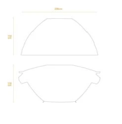 Regatta Tahiti Adults' Camping Beach Shelter -Camping Sales Shop ka31468145b6ed4b1c92d9bedc296fcf4