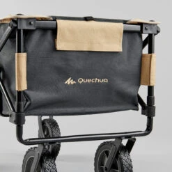 Quechua FOLDING TRANSPORT CART FOR CAMPING EQUIPMENT -Camping Sales Shop ka389edd7590f5ff551a7a0e6fdc7f01c