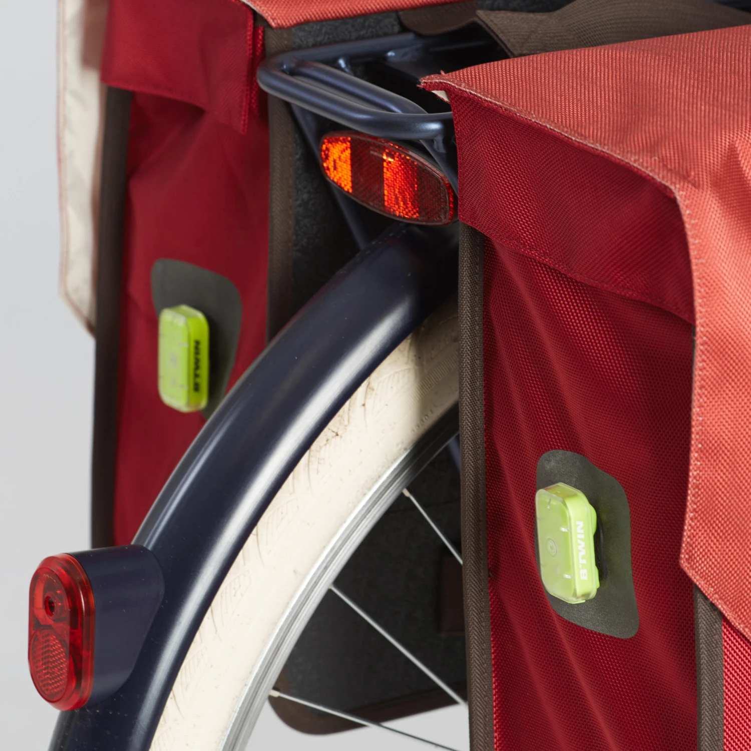 5520 Double Bike Bag 2x20L 8 5520 Double Bike Bag 2x20L - Image 8