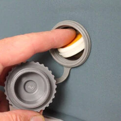 Camp Star Midi 100mm Self Inflating Mat -Camping Sales Shop ka8e37a2873cbf225ca36cad904f0925b