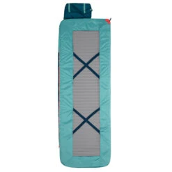 Quechua 2-in-1 Sleeping Bag And Sleeping Bed -Camping Sales Shop kaa8350c436b3ceeab49fd4cf07da6ac1