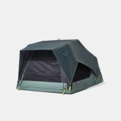 Quechua INFLATABLE ROOF TENT MH900 FRESH & BLACK 2 PERSON 24 Quechua INFLATABLE ROOF TENT MH900 FRESH & BLACK 2 PERSON -Camping Sales Shop kacbebb24d0f3accdb273e4d6f5a68abb