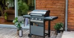 Campingaz BBQ 3 Series Select S 37275 (INT) 8 Campingaz BBQ 3 Series Select S 37275 (INT) -Camping Sales Shop kaec60b02b9b75714b562817e63a0f3c2