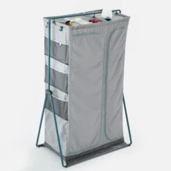 Quechua Large Folding And Compact Camping Wardrobe -Camping Sales Shop kb19227fa2c039b2b87795697a7157d90