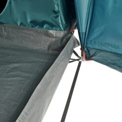 Quechua 6 Man Tent With Poles - Arpenaz 6.3 -Camping Sales Shop kb1b13c3ec78bb76eefc653e7b1bd1c39