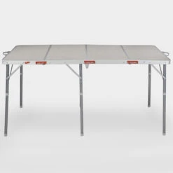 Quechua LARGE FOLDING CAMPING TABLE – 6 TO 8 PEOPLE -Camping Sales Shop kb2f65ff37a8d94b45a8eccb6e8945884