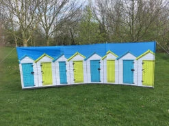 OLPRO Beach Huts 4 Pole Compact Windbreak -Camping Sales Shop kb3f4afc6d7f3365b2338f273a1521da9