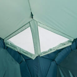 Quechua 6 Man Tent With Poles - Arpenaz 6.3 -Camping Sales Shop kb43488c0789b312a322911aa919c4129