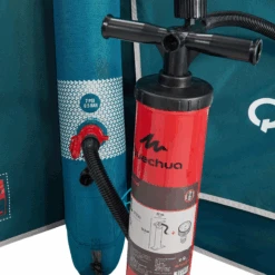 Quechua 8 Man Inflatable Blackout Tent -Camping Sales Shop kb43b371183162c0455779551912eca3b