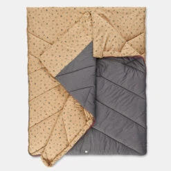 Quechua Camping Sleeping Bag Arpenaz 10° Cotton Double -Camping Sales Shop kb89052fec6d067e390c739c56d09eaec