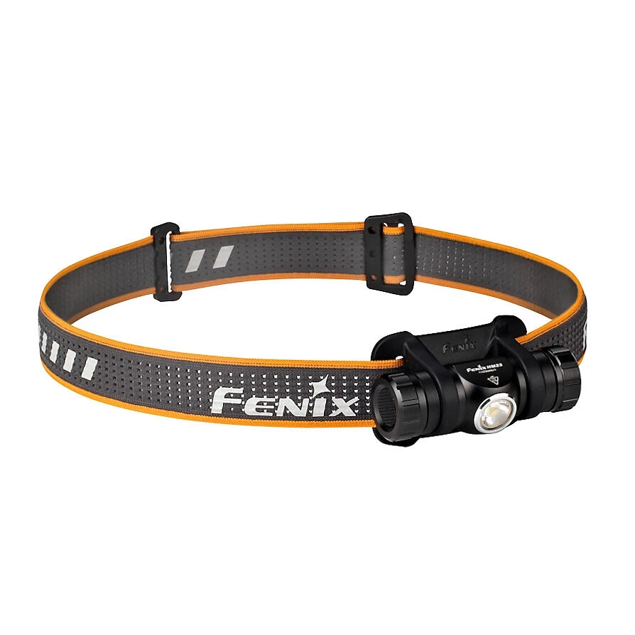 Fenix HM23 240 Lumen AA Powered Headlamp 2 Fenix HM23 240 Lumen AA Powered Headlamp - Image 2