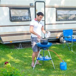 Campingaz Compact Party Grill 600 Portable BBQ Stove -Camping Sales Shop kbba7ba3663e70266e04675fac02f24ad