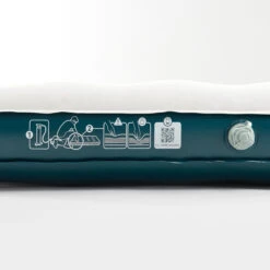 Quechua Double Inflatable Mattress -Camping Sales Shop kbbc44302ef419c133b48f4dd9bd03743
