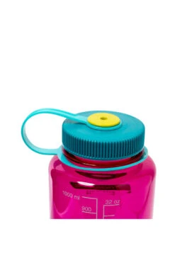 Nalgene 1L Wide Mouth Sustain Water Bottle - Made From 50% Plastic Waste -Camping Sales Shop kbbf3a13baa5a96570e906b68f202eace