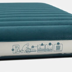 Quechua Inflatable Camping Mattress Air Comfort 140 Cm 2 People 13 Quechua Inflatable Camping Mattress Air Comfort 140 Cm 2 People -Camping Sales Shop kbd314dc23dd66e23c2e4933b79c3c936