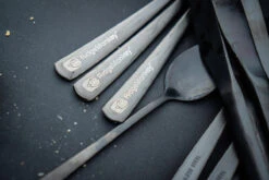 RidgeMonkey DLX Cutlery Set -Camping Sales Shop kbdaac6c41fac236262eb7a1b23e72dc7