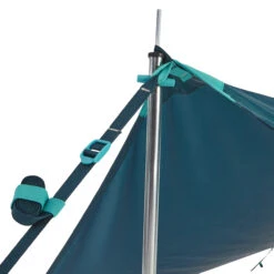 Quechua MULTIFUNCTION TARP CAMPING SHELTER -Camping Sales Shop kbe9708c6682a4064b6e94eebca60a6f6