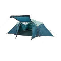 Quechua 6 Man Tent With Poles - Arpenaz 6.3 -Camping Sales Shop kbf622d989ea3f02ef505e255b2aca211