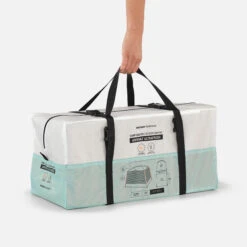 Quechua 10 Man Camping Living Room With Poles -Camping Sales Shop kc200e502a2a91f332918c56d295ca011