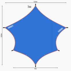 Lomo Fasgadh 5m Tarp -Camping Sales Shop kc2c6aec53e2b1ed09a17f2d018b619fc